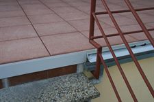 Izolace a hydroizolace balkonů a teras
