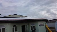 Zakrytí a izolace děravé šindelové střechy Šebkovice