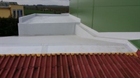 Hydroizolace a zateplení ploché střechy