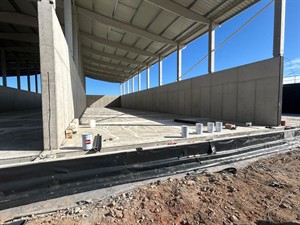 Izolace silážních žlabů a hnojiště – Předín | STAVOIZOLA