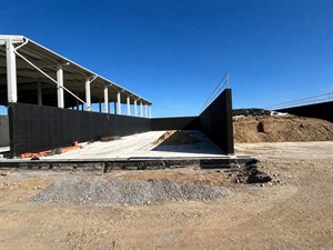 Izolace silážních žlabů a hnojiště – Předín | STAVOIZOLA