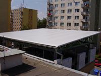 zateplení ploché střechy